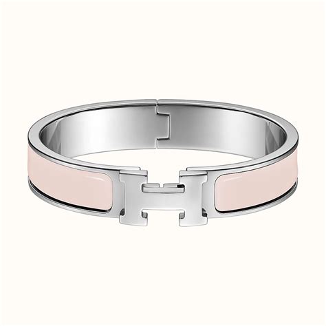 bracelet hermes metal